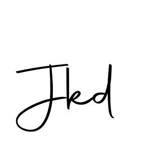 Similarly Autography-DOLnW is the best handwritten signature design. Signature creator online .You can use it as an online autograph creator for name Jkd. Jkd signature style 10 images and pictures png