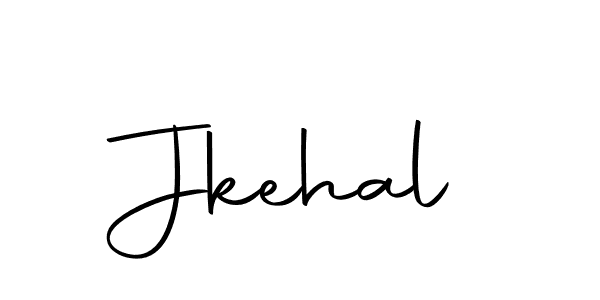 You should practise on your own different ways (Autography-DOLnW) to write your name (Jkehal) in signature. don't let someone else do it for you. Jkehal signature style 10 images and pictures png