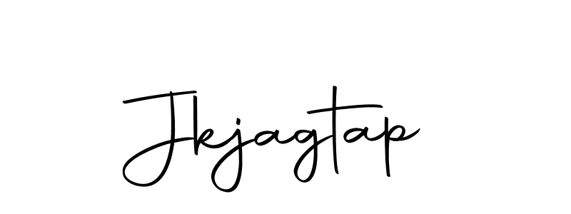 Here are the top 10 professional signature styles for the name Jkjagtap. These are the best autograph styles you can use for your name. Jkjagtap signature style 10 images and pictures png