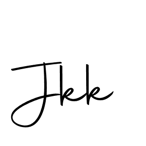 Similarly Autography-DOLnW is the best handwritten signature design. Signature creator online .You can use it as an online autograph creator for name Jkk. Jkk signature style 10 images and pictures png