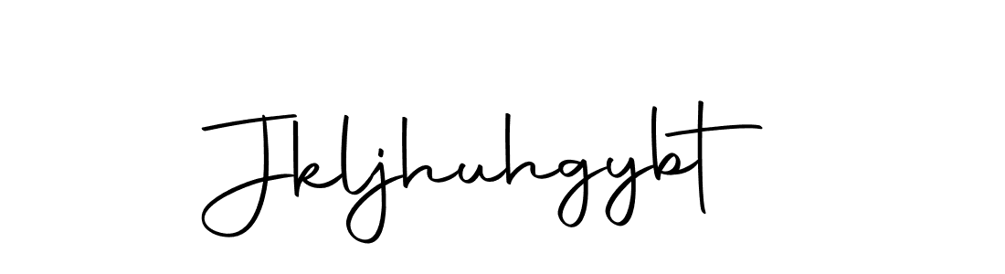 This is the best signature style for the Jkljhuhgybt name. Also you like these signature font (Autography-DOLnW). Mix name signature. Jkljhuhgybt signature style 10 images and pictures png