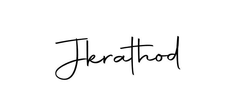 if you are searching for the best signature style for your name Jkrathod. so please give up your signature search. here we have designed multiple signature styles  using Autography-DOLnW. Jkrathod signature style 10 images and pictures png