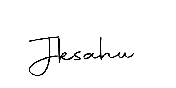 How to make Jksahu signature? Autography-DOLnW is a professional autograph style. Create handwritten signature for Jksahu name. Jksahu signature style 10 images and pictures png