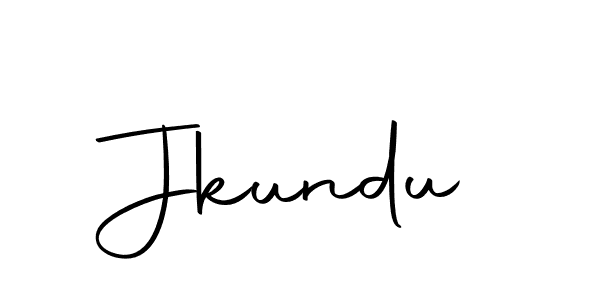 Also we have Jkundu name is the best signature style. Create professional handwritten signature collection using Autography-DOLnW autograph style. Jkundu signature style 10 images and pictures png