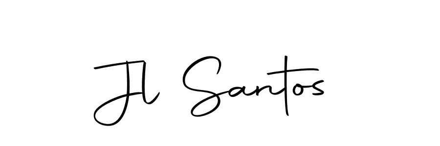 Autography-DOLnW is a professional signature style that is perfect for those who want to add a touch of class to their signature. It is also a great choice for those who want to make their signature more unique. Get Jl Santos name to fancy signature for free. Jl Santos signature style 10 images and pictures png