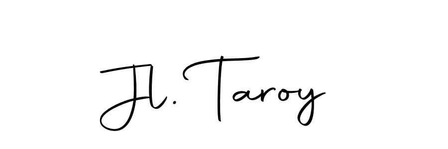 How to Draw Jl. Taroy signature style? Autography-DOLnW is a latest design signature styles for name Jl. Taroy. Jl. Taroy signature style 10 images and pictures png