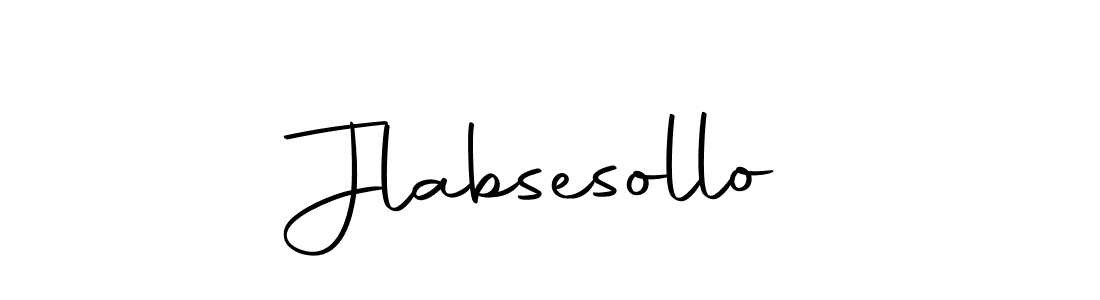 How to Draw Jlabsesollo signature style? Autography-DOLnW is a latest design signature styles for name Jlabsesollo. Jlabsesollo signature style 10 images and pictures png