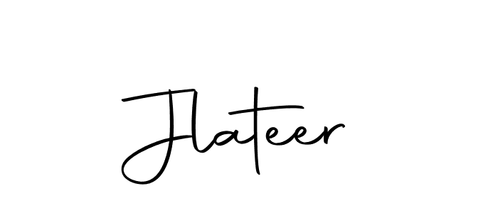 Jlateer stylish signature style. Best Handwritten Sign (Autography-DOLnW) for my name. Handwritten Signature Collection Ideas for my name Jlateer. Jlateer signature style 10 images and pictures png