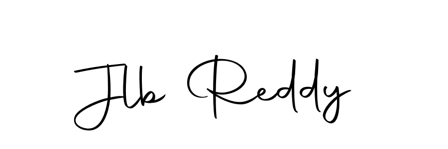 You should practise on your own different ways (Autography-DOLnW) to write your name (Jlb Reddy) in signature. don't let someone else do it for you. Jlb Reddy signature style 10 images and pictures png