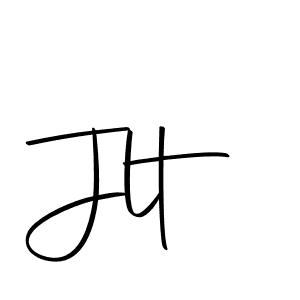 if you are searching for the best signature style for your name Jlt. so please give up your signature search. here we have designed multiple signature styles  using Autography-DOLnW. Jlt signature style 10 images and pictures png