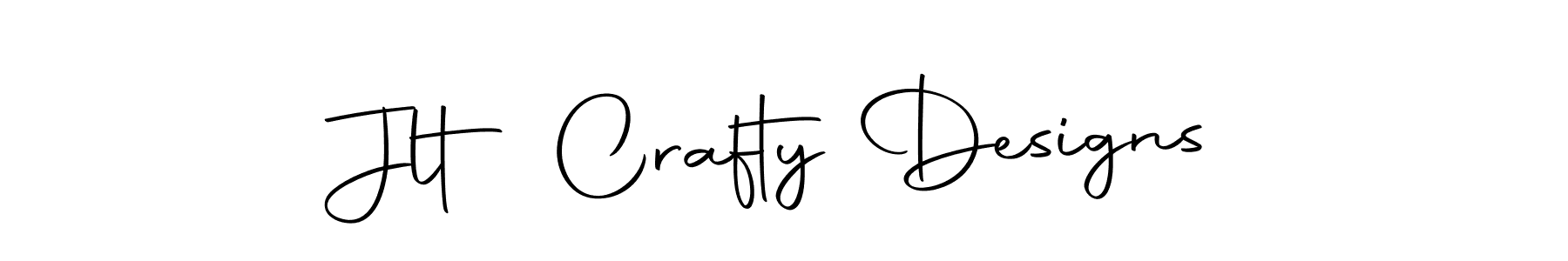 You should practise on your own different ways (Autography-DOLnW) to write your name (Jlt Crafty Designs) in signature. don't let someone else do it for you. Jlt Crafty Designs signature style 10 images and pictures png