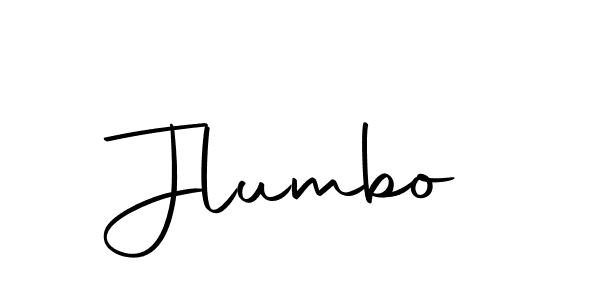 Make a beautiful signature design for name Jlumbo. With this signature (Autography-DOLnW) style, you can create a handwritten signature for free. Jlumbo signature style 10 images and pictures png