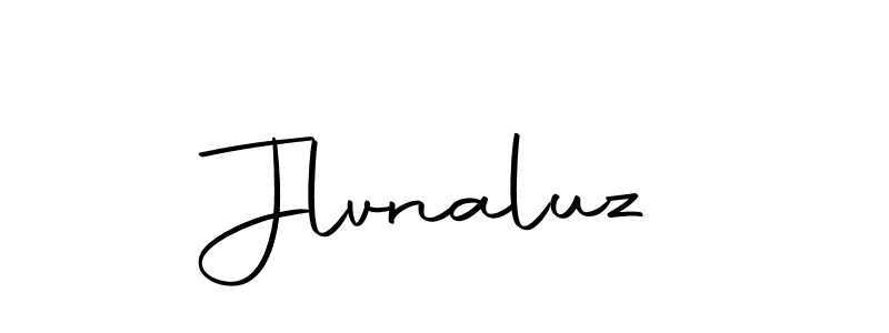 This is the best signature style for the Jlvnaluz name. Also you like these signature font (Autography-DOLnW). Mix name signature. Jlvnaluz signature style 10 images and pictures png