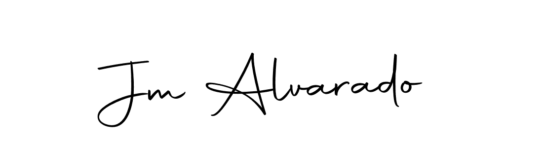 Once you've used our free online signature maker to create your best signature Autography-DOLnW style, it's time to enjoy all of the benefits that Jm Alvarado name signing documents. Jm Alvarado signature style 10 images and pictures png