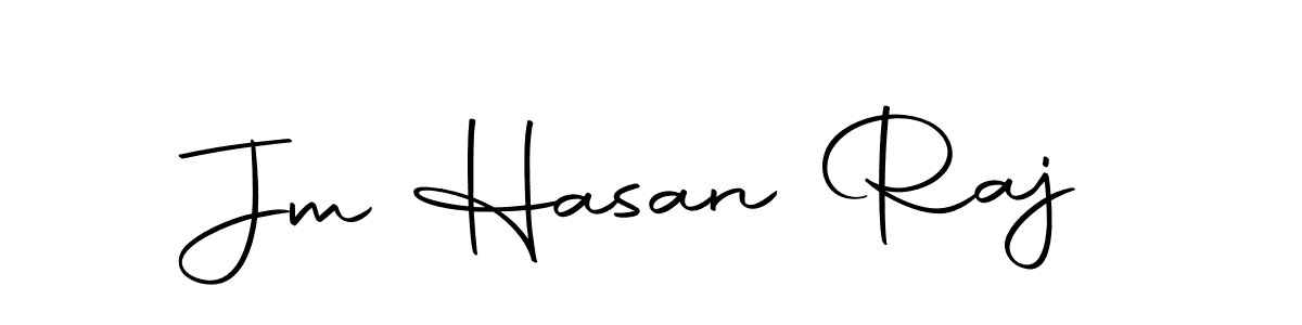 Autography-DOLnW is a professional signature style that is perfect for those who want to add a touch of class to their signature. It is also a great choice for those who want to make their signature more unique. Get Jm Hasan Raj name to fancy signature for free. Jm Hasan Raj signature style 10 images and pictures png