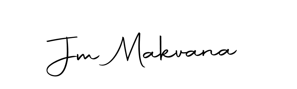 How to Draw Jm Makvana signature style? Autography-DOLnW is a latest design signature styles for name Jm Makvana. Jm Makvana signature style 10 images and pictures png