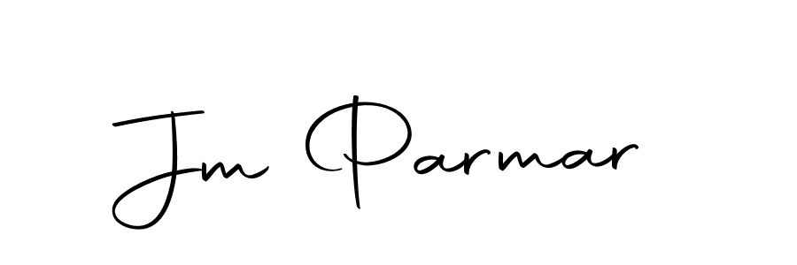 Once you've used our free online signature maker to create your best signature Autography-DOLnW style, it's time to enjoy all of the benefits that Jm Parmar name signing documents. Jm Parmar signature style 10 images and pictures png