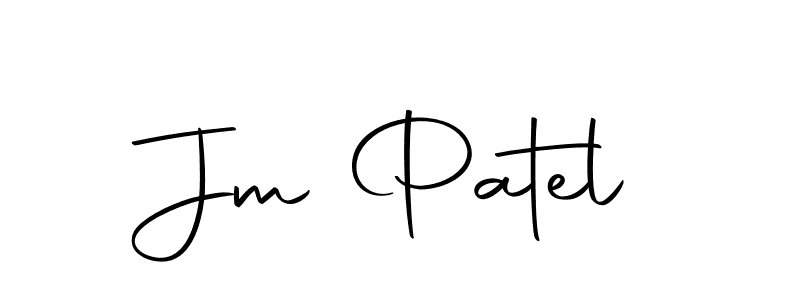 This is the best signature style for the Jm Patel name. Also you like these signature font (Autography-DOLnW). Mix name signature. Jm Patel signature style 10 images and pictures png