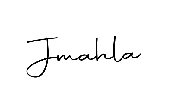 Jmahla stylish signature style. Best Handwritten Sign (Autography-DOLnW) for my name. Handwritten Signature Collection Ideas for my name Jmahla. Jmahla signature style 10 images and pictures png