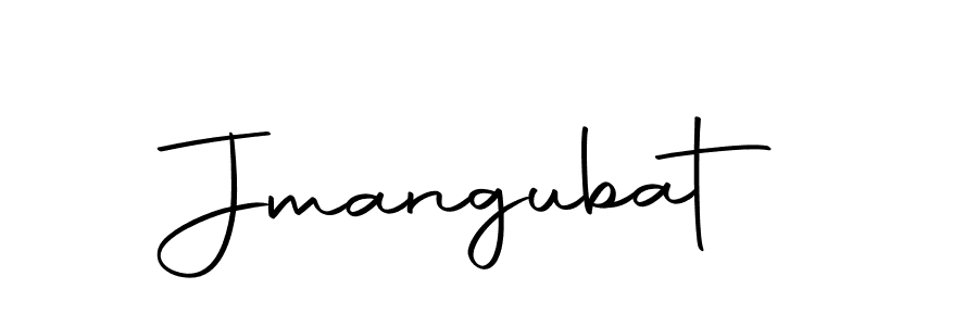 Use a signature maker to create a handwritten signature online. With this signature software, you can design (Autography-DOLnW) your own signature for name Jmangubat. Jmangubat signature style 10 images and pictures png