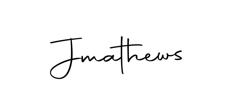 if you are searching for the best signature style for your name Jmathews. so please give up your signature search. here we have designed multiple signature styles  using Autography-DOLnW. Jmathews signature style 10 images and pictures png