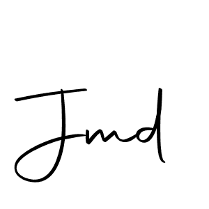 How to make Jmd name signature. Use Autography-DOLnW style for creating short signs online. This is the latest handwritten sign. Jmd signature style 10 images and pictures png