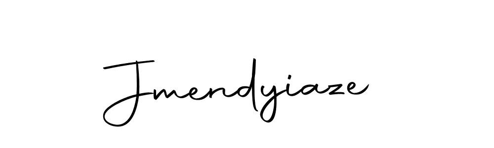 Make a beautiful signature design for name Jmendyiaze. Use this online signature maker to create a handwritten signature for free. Jmendyiaze signature style 10 images and pictures png