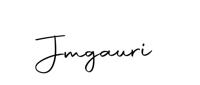 Create a beautiful signature design for name Jmgauri. With this signature (Autography-DOLnW) fonts, you can make a handwritten signature for free. Jmgauri signature style 10 images and pictures png