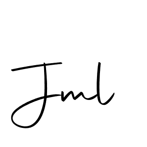Here are the top 10 professional signature styles for the name Jml. These are the best autograph styles you can use for your name. Jml signature style 10 images and pictures png