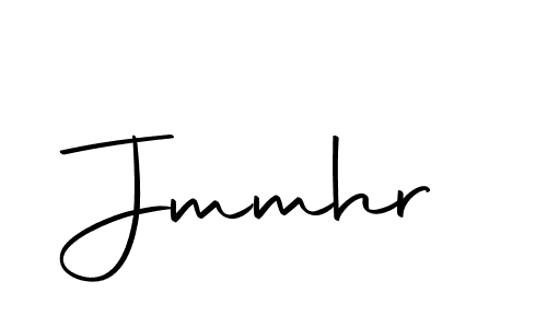You should practise on your own different ways (Autography-DOLnW) to write your name (Jmmhr) in signature. don't let someone else do it for you. Jmmhr signature style 10 images and pictures png