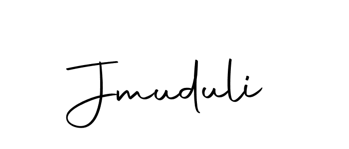 Make a beautiful signature design for name Jmuduli. Use this online signature maker to create a handwritten signature for free. Jmuduli signature style 10 images and pictures png