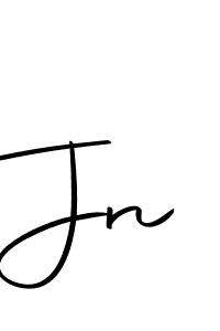 How to make Jn signature? Autography-DOLnW is a professional autograph style. Create handwritten signature for Jn name. Jn signature style 10 images and pictures png