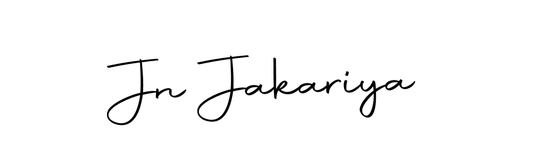 Here are the top 10 professional signature styles for the name Jn Jakariya. These are the best autograph styles you can use for your name. Jn Jakariya signature style 10 images and pictures png