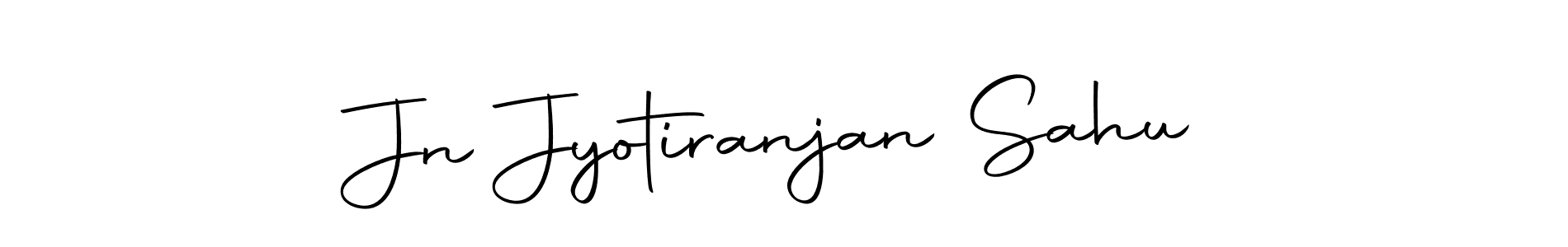 You can use this online signature creator to create a handwritten signature for the name Jn Jyotiranjan Sahu. This is the best online autograph maker. Jn Jyotiranjan Sahu signature style 10 images and pictures png