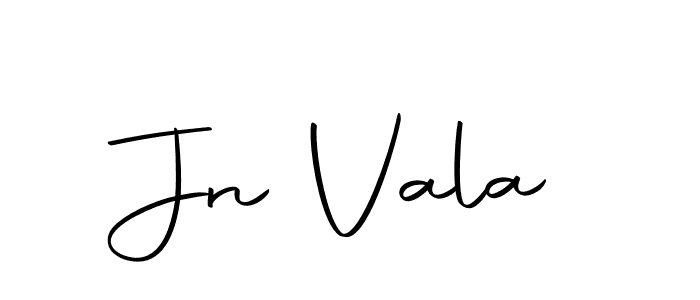 Also we have Jn Vala name is the best signature style. Create professional handwritten signature collection using Autography-DOLnW autograph style. Jn Vala signature style 10 images and pictures png