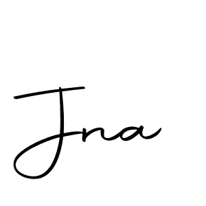 Similarly Autography-DOLnW is the best handwritten signature design. Signature creator online .You can use it as an online autograph creator for name Jna. Jna signature style 10 images and pictures png