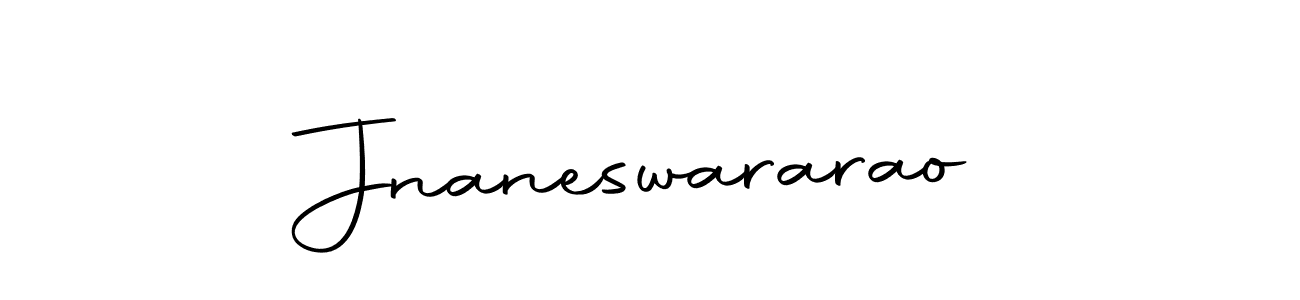 Jnaneswararao stylish signature style. Best Handwritten Sign (Autography-DOLnW) for my name. Handwritten Signature Collection Ideas for my name Jnaneswararao. Jnaneswararao signature style 10 images and pictures png