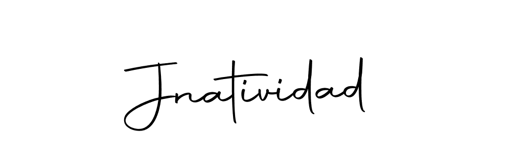 How to make Jnatividad name signature. Use Autography-DOLnW style for creating short signs online. This is the latest handwritten sign. Jnatividad signature style 10 images and pictures png