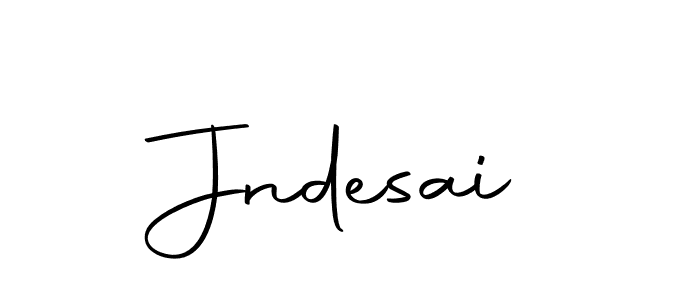 Also we have Jndesai name is the best signature style. Create professional handwritten signature collection using Autography-DOLnW autograph style. Jndesai signature style 10 images and pictures png
