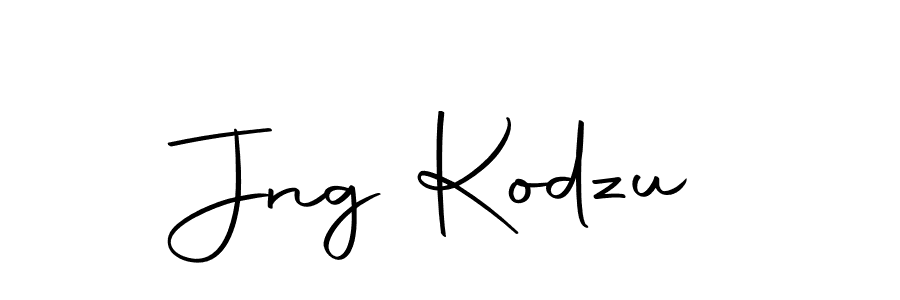 Make a beautiful signature design for name Jng Kodzu. Use this online signature maker to create a handwritten signature for free. Jng Kodzu signature style 10 images and pictures png