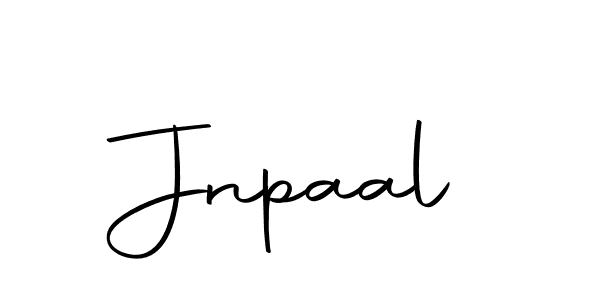 Make a beautiful signature design for name Jnpaal. Use this online signature maker to create a handwritten signature for free. Jnpaal signature style 10 images and pictures png