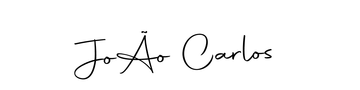 The best way (Autography-DOLnW) to make a short signature is to pick only two or three words in your name. The name JoÃo Carlos include a total of six letters. For converting this name. JoÃo Carlos signature style 10 images and pictures png