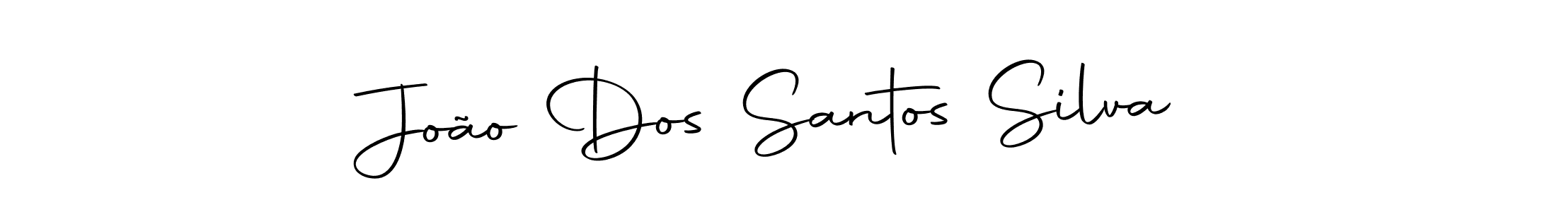 It looks lik you need a new signature style for name João Dos Santos Silva. Design unique handwritten (Autography-DOLnW) signature with our free signature maker in just a few clicks. João Dos Santos Silva signature style 10 images and pictures png