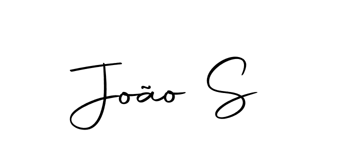 Also we have João S name is the best signature style. Create professional handwritten signature collection using Autography-DOLnW autograph style. João S signature style 10 images and pictures png