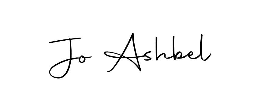 if you are searching for the best signature style for your name Jo Ashbel. so please give up your signature search. here we have designed multiple signature styles  using Autography-DOLnW. Jo Ashbel signature style 10 images and pictures png