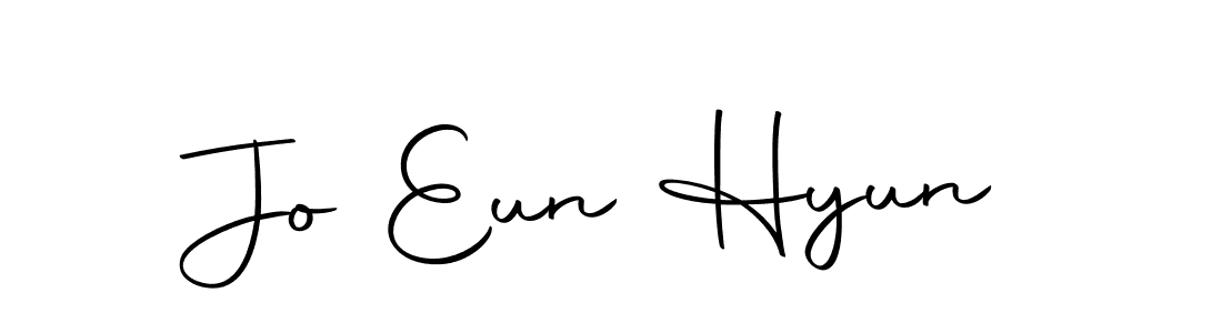 Jo Eun Hyun stylish signature style. Best Handwritten Sign (Autography-DOLnW) for my name. Handwritten Signature Collection Ideas for my name Jo Eun Hyun. Jo Eun Hyun signature style 10 images and pictures png