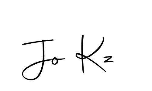 You can use this online signature creator to create a handwritten signature for the name Jo Kz. This is the best online autograph maker. Jo Kz signature style 10 images and pictures png