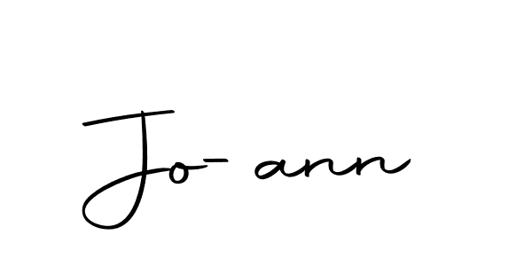 This is the best signature style for the Jo-ann name. Also you like these signature font (Autography-DOLnW). Mix name signature. Jo-ann signature style 10 images and pictures png