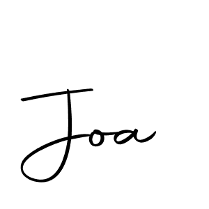 Autography-DOLnW is a professional signature style that is perfect for those who want to add a touch of class to their signature. It is also a great choice for those who want to make their signature more unique. Get Joa name to fancy signature for free. Joa signature style 10 images and pictures png