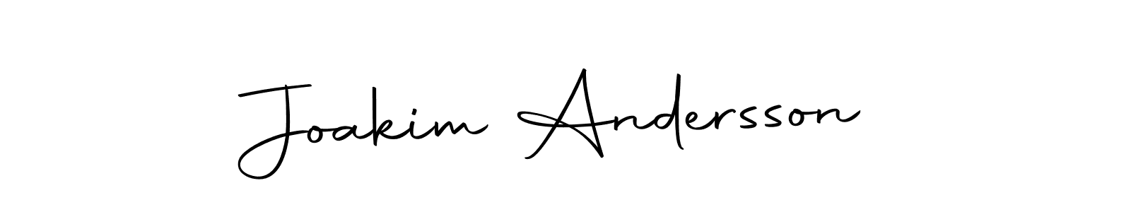 It looks lik you need a new signature style for name Joakim Andersson. Design unique handwritten (Autography-DOLnW) signature with our free signature maker in just a few clicks. Joakim Andersson signature style 10 images and pictures png